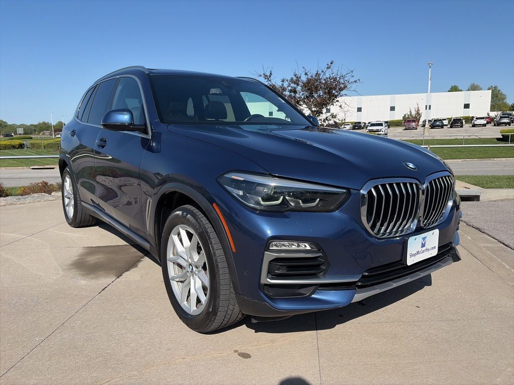 2019 BMW X5 xDrive40i