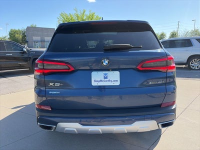 2019 BMW X5 xDrive40i