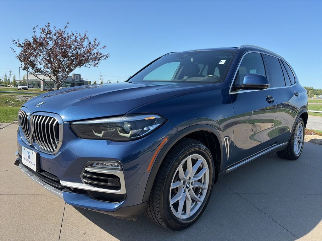 2019 BMW X5 xDrive40i