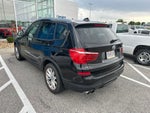 2015 BMW X3 xDrive28i