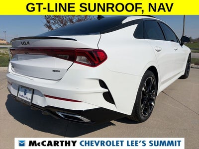 2023 Kia K5 GT-Line