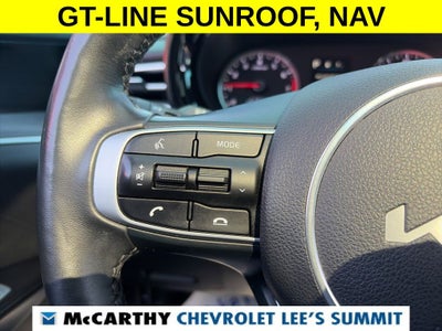 2023 Kia K5 GT-Line
