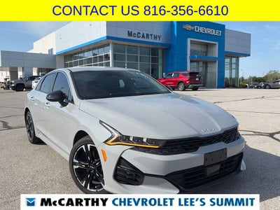 2024 Kia K5 GT-Line