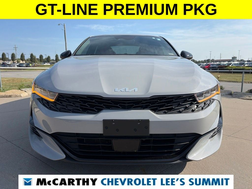 2024 Kia K5 GT-Line