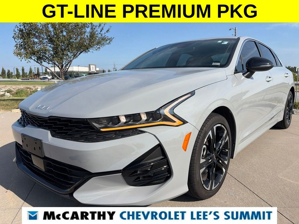 2024 Kia K5 GT-Line