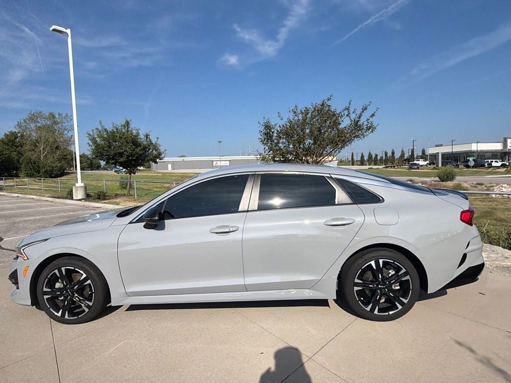 2024 Kia K5 GT-Line