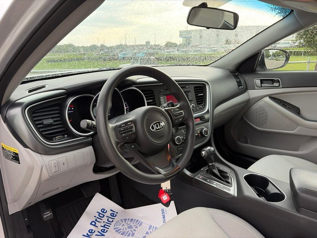 2015 Kia Optima LX