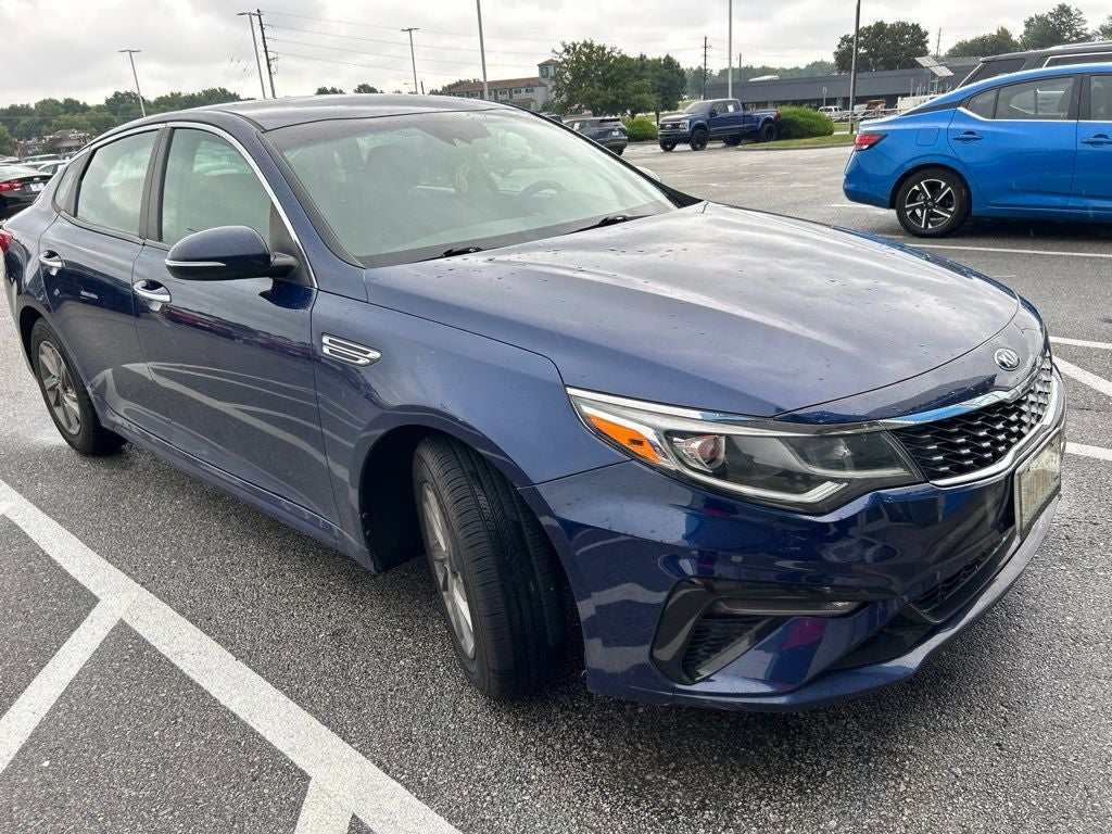 2020 Kia Optima LX