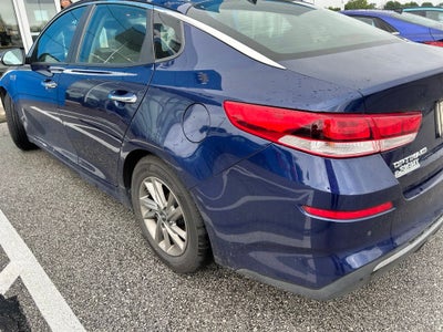 2020 Kia Optima LX