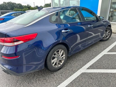 2020 Kia Optima LX