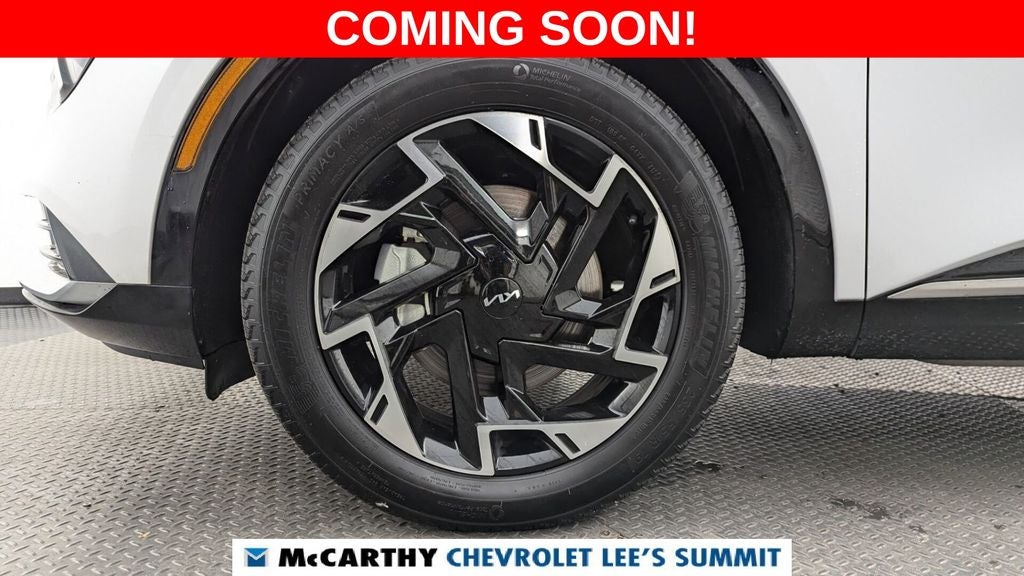 2024 Kia Sportage SX-Prestige