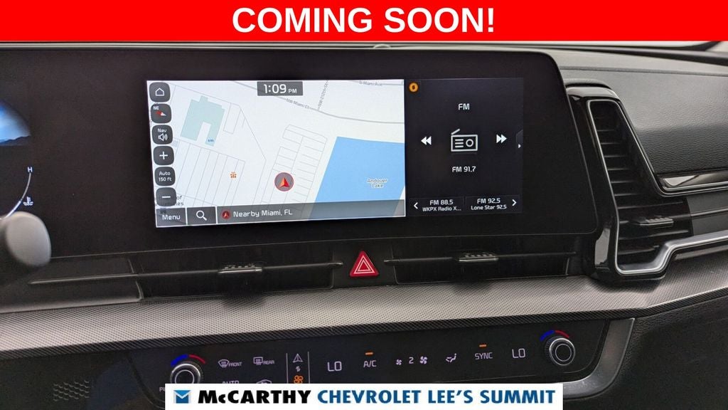 2024 Kia Sportage SX-Prestige