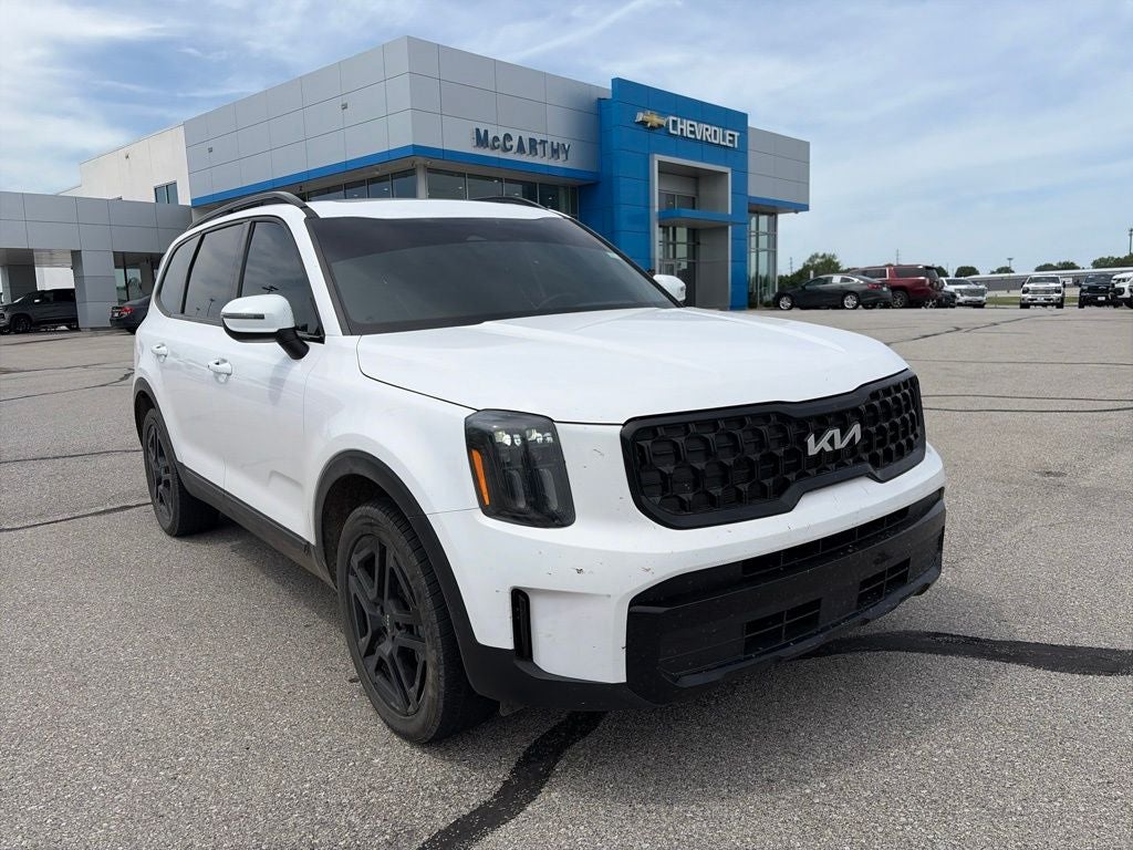 2024 Kia Telluride EX X-Line