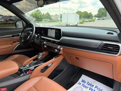 2024 Kia Telluride EX X-Line