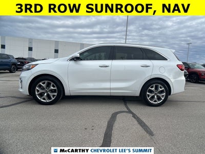 2020 Kia Sorento SX