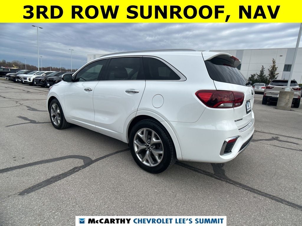 2020 Kia Sorento SX