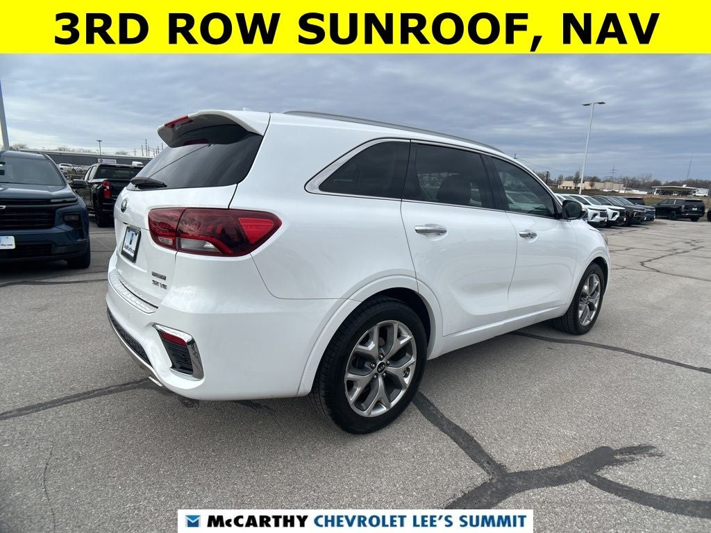 2020 Kia Sorento SX