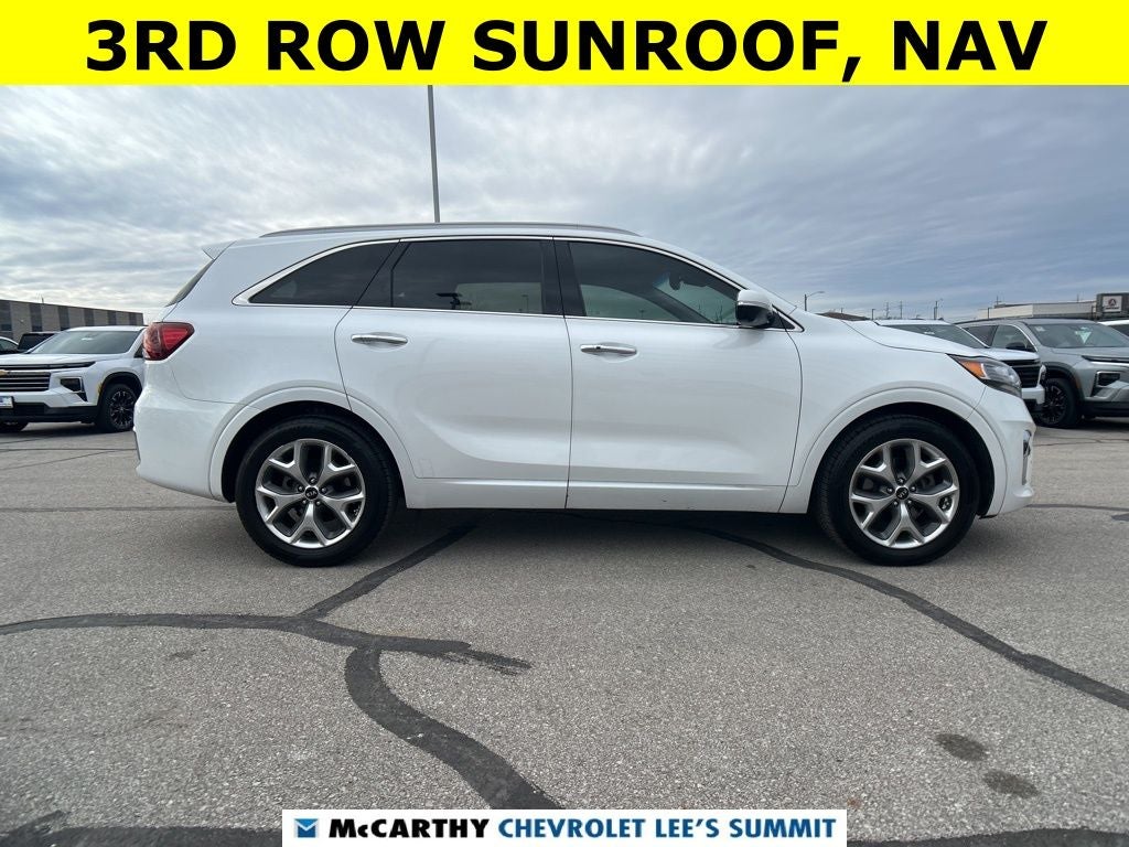 2020 Kia Sorento SX