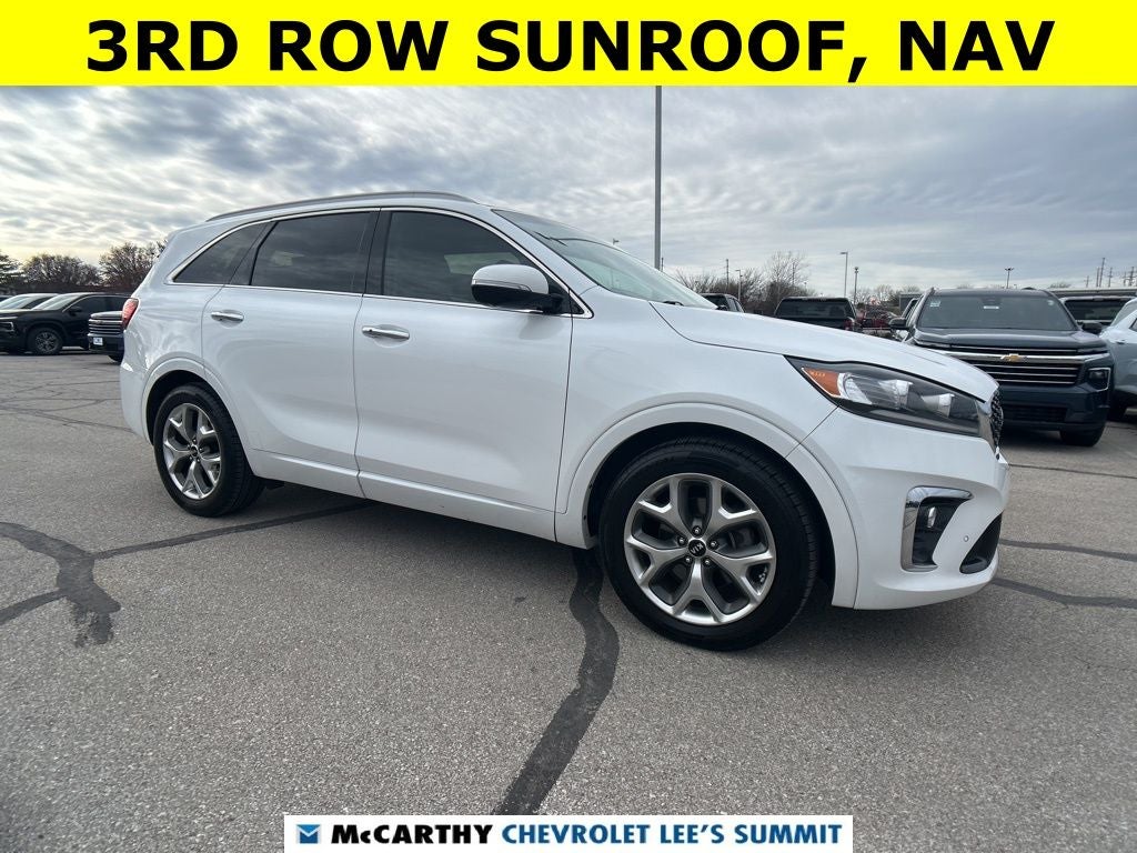 2020 Kia Sorento SX
