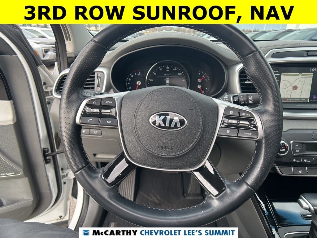 2020 Kia Sorento SX