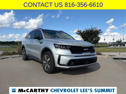 2022 Kia Sorento EX