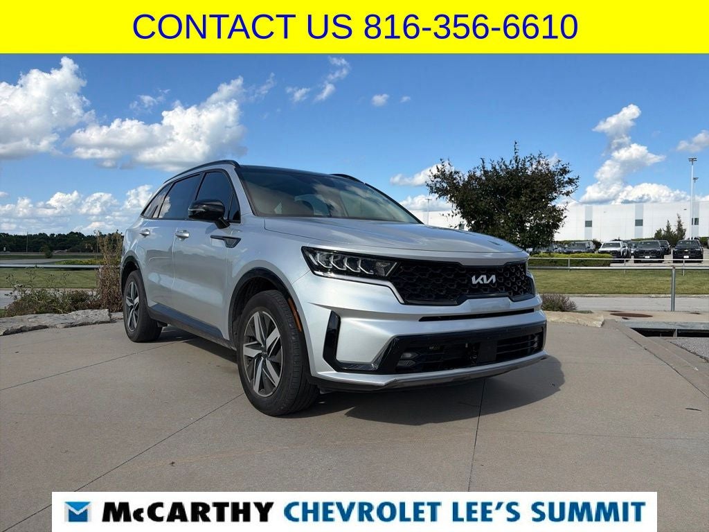 2022 Kia Sorento EX