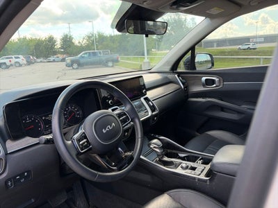 2022 Kia Sorento EX