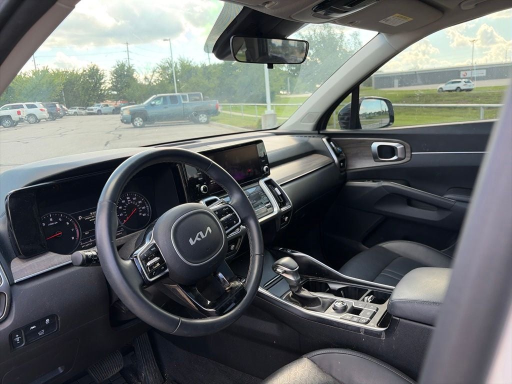 2022 Kia Sorento EX