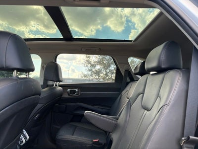 2022 Kia Sorento EX