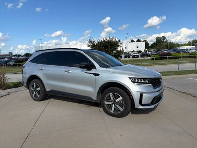 2022 Kia Sorento EX