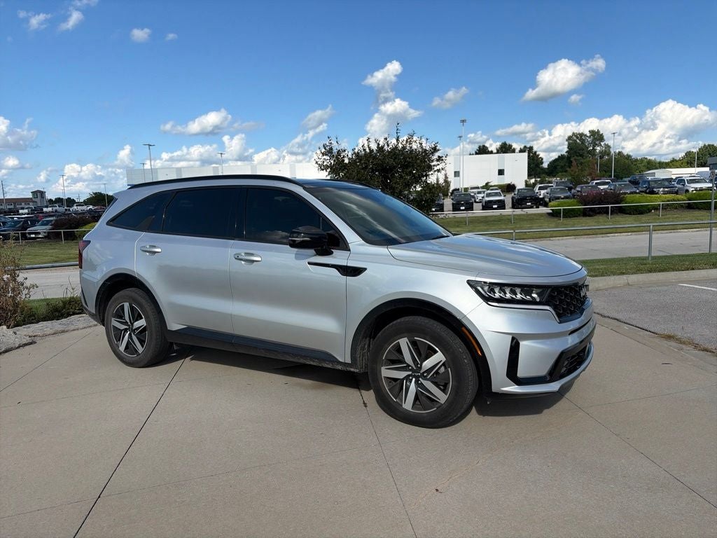 2022 Kia Sorento EX