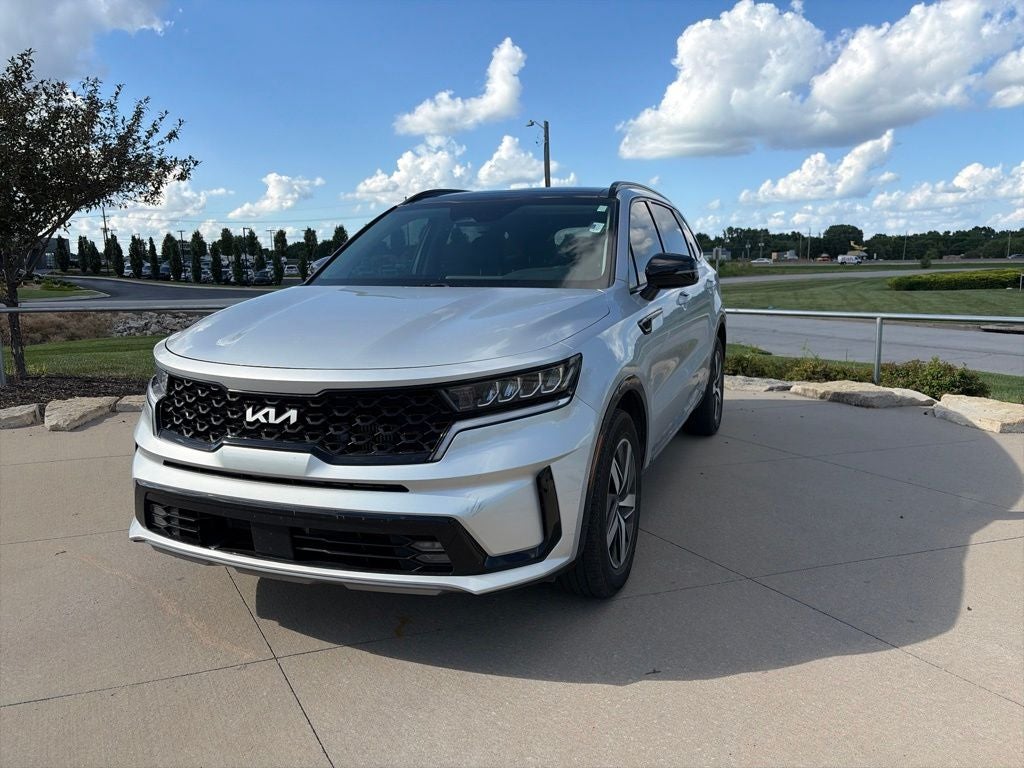 2022 Kia Sorento EX