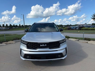 2022 Kia Sorento EX