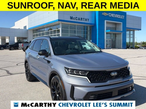 2021 Kia Sorento SX-Prestige