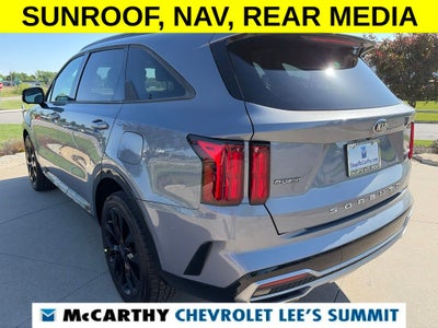 2021 Kia Sorento SX-Prestige