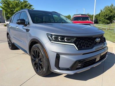 2021 Kia Sorento SX-Prestige