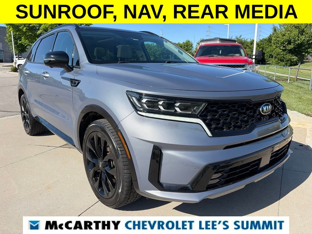 2021 Kia Sorento SX-Prestige