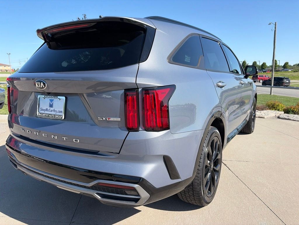 2021 Kia Sorento SX-Prestige