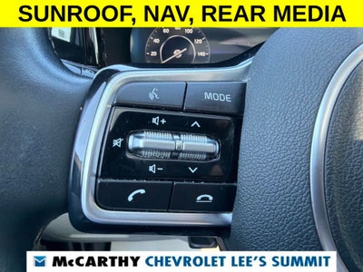 2021 Kia Sorento SX-Prestige