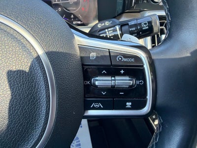 2021 Kia Sorento SX-Prestige