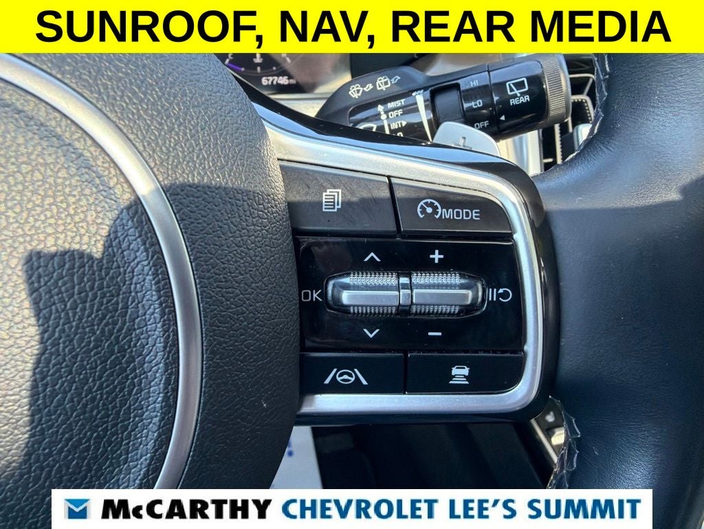 2021 Kia Sorento SX-Prestige