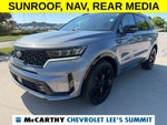 2021 Kia Sorento SX-Prestige