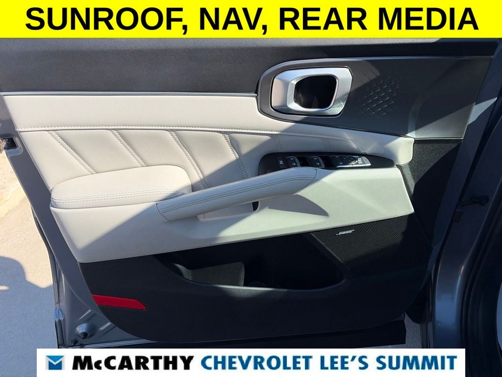 2021 Kia Sorento SX-Prestige