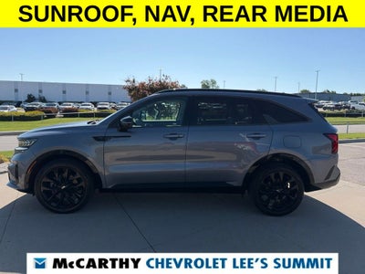 2021 Kia Sorento SX-Prestige