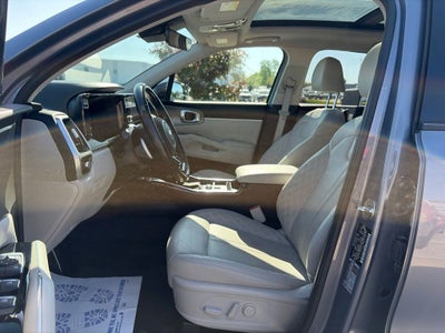 2021 Kia Sorento SX-Prestige