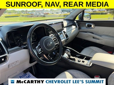 2021 Kia Sorento SX-Prestige