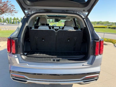 2021 Kia Sorento SX-Prestige