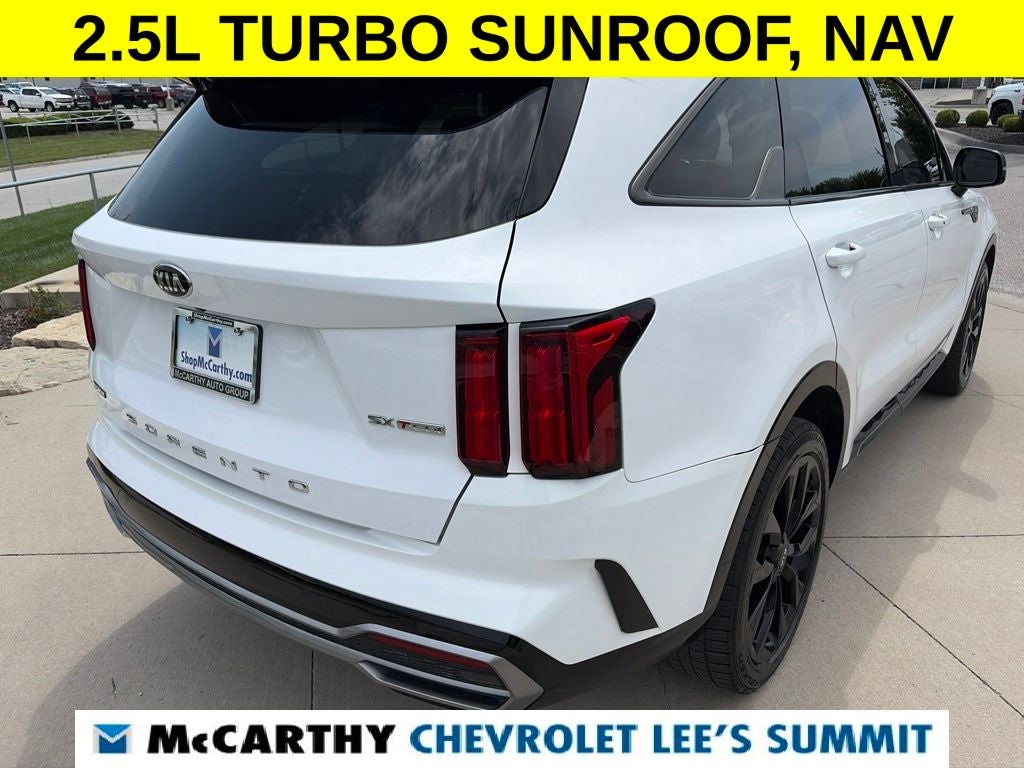 2021 Kia Sorento SX