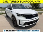 2021 Kia Sorento SX