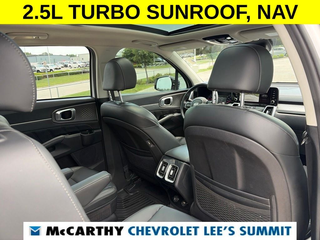 2021 Kia Sorento SX